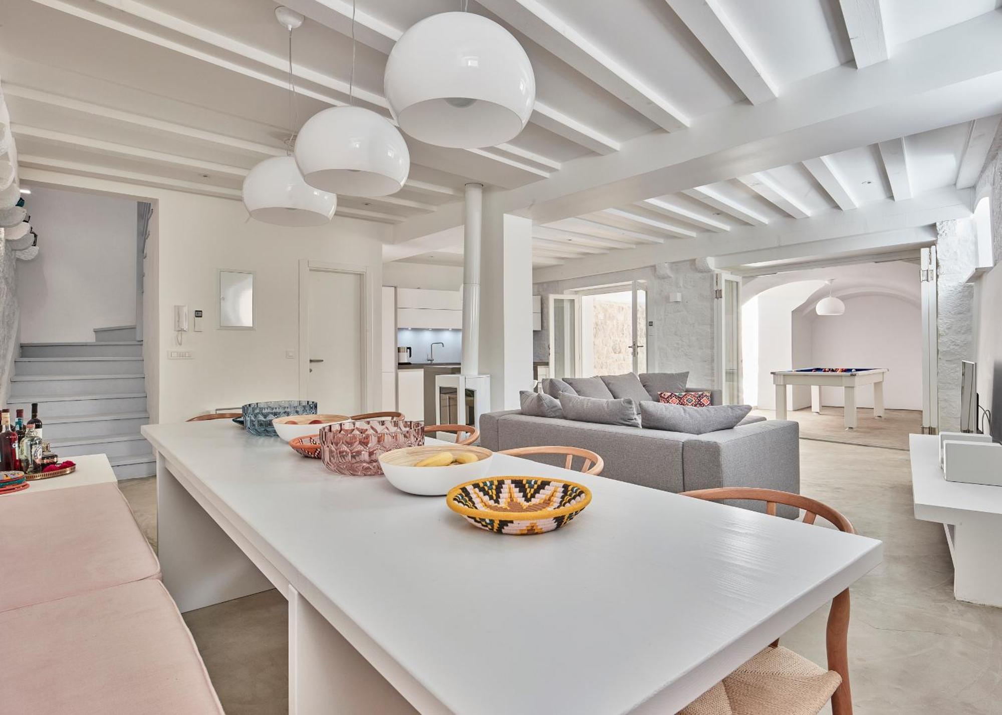 Вилла Orange Tree House Вис Экстерьер фото