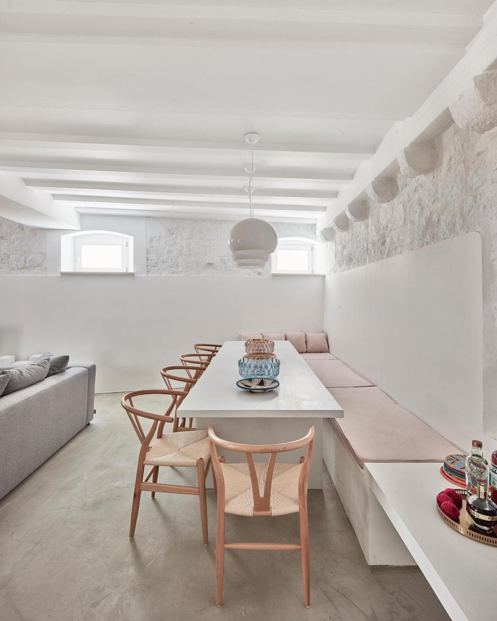 Вилла Orange Tree House Вис Экстерьер фото