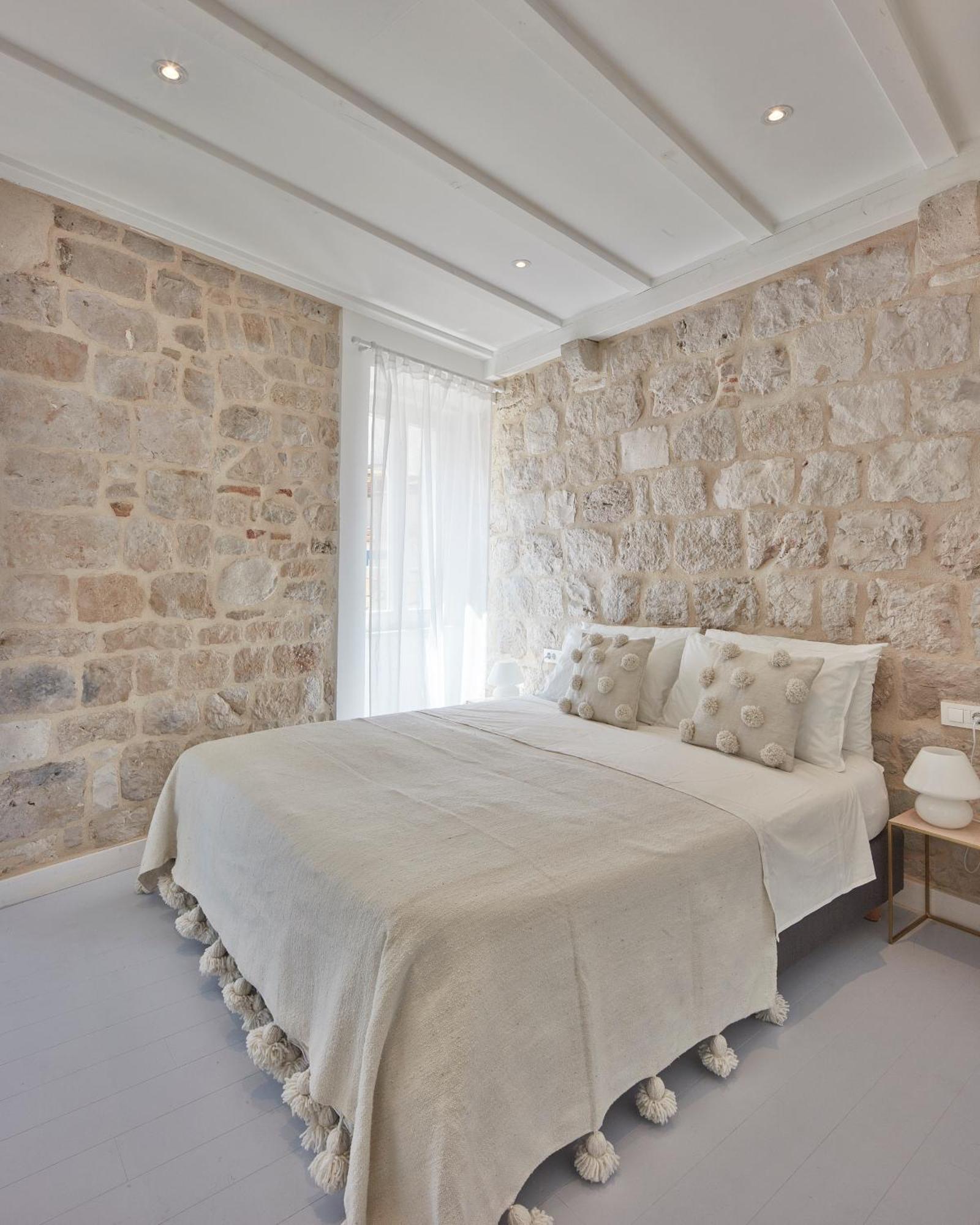 Вилла Orange Tree House Вис Экстерьер фото
